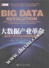 《大数据产业革命：重构DT时代的企业数据解决方案》封面